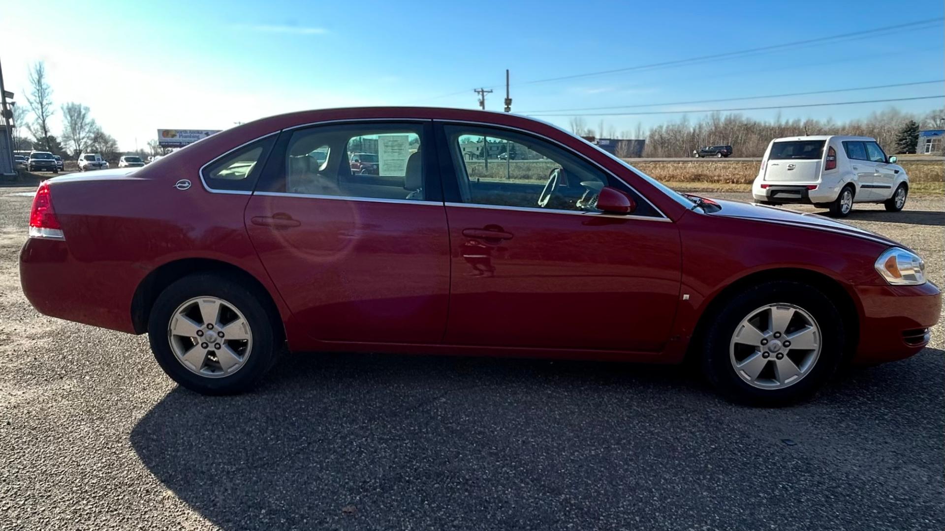 2008 Chevrolet Impala (2G1WT58K589) , located at 17255 hwy 65 NE, Ham Lake, MN, 55304, 0.000000, 0.000000 - Photo#3